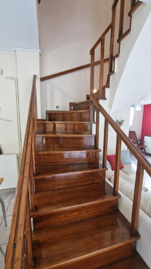 Modern Sea Villa In Leptokaria Extérieur photo