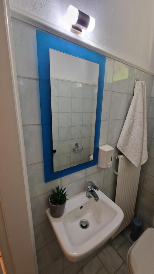 Modern Sea Villa In Leptokaria Extérieur photo